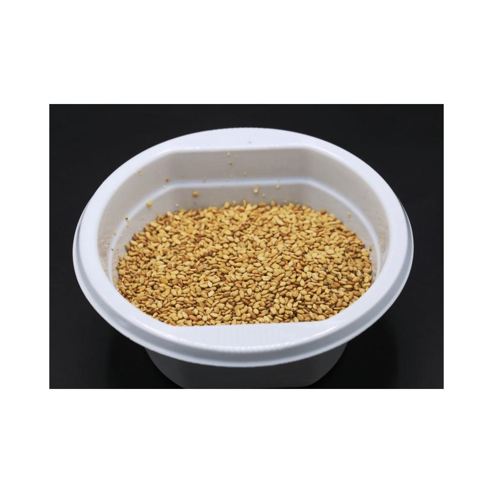 SESAMO NATURAL TOSTADO B. 1Kg.